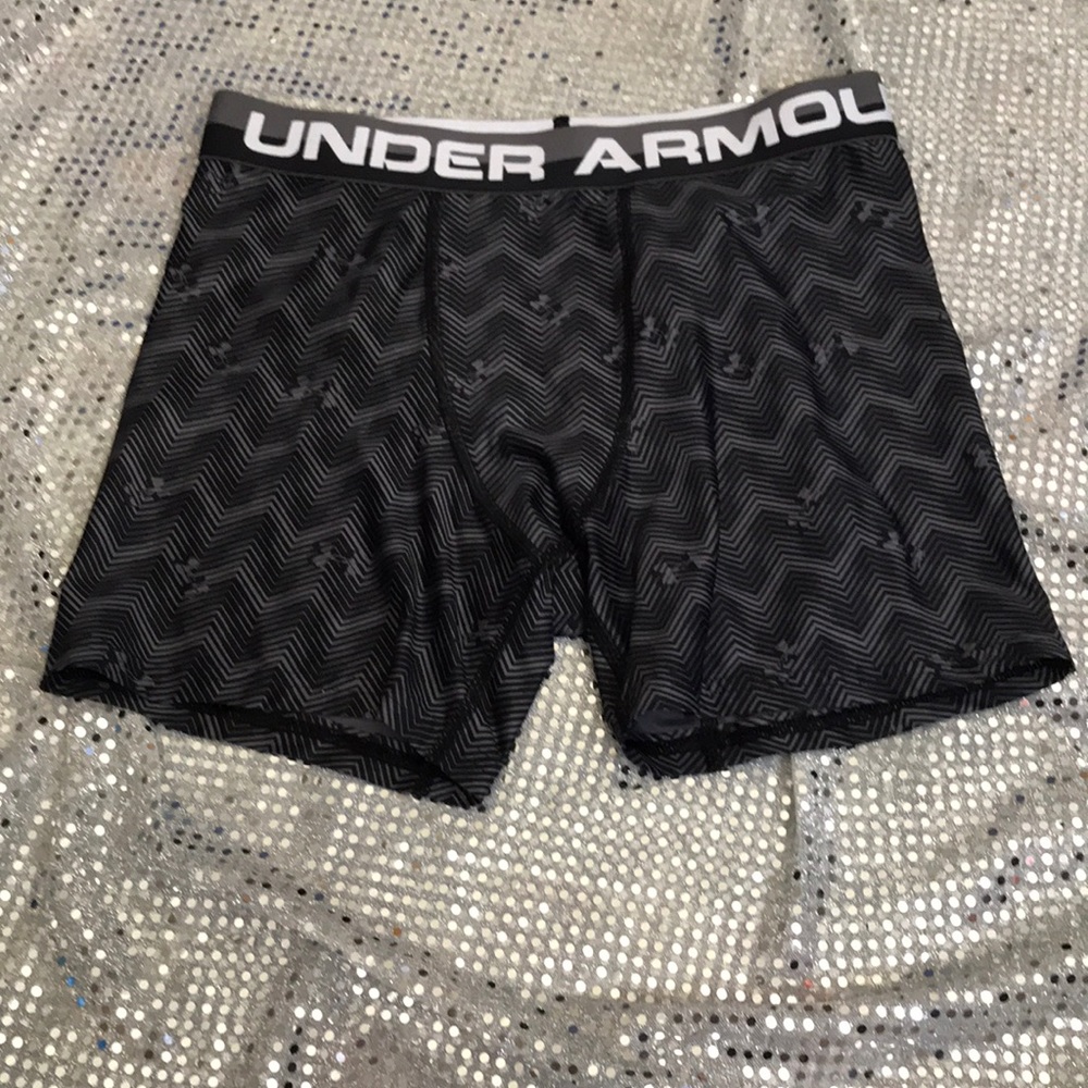 Under Armour Kids Heat Gear Underwear